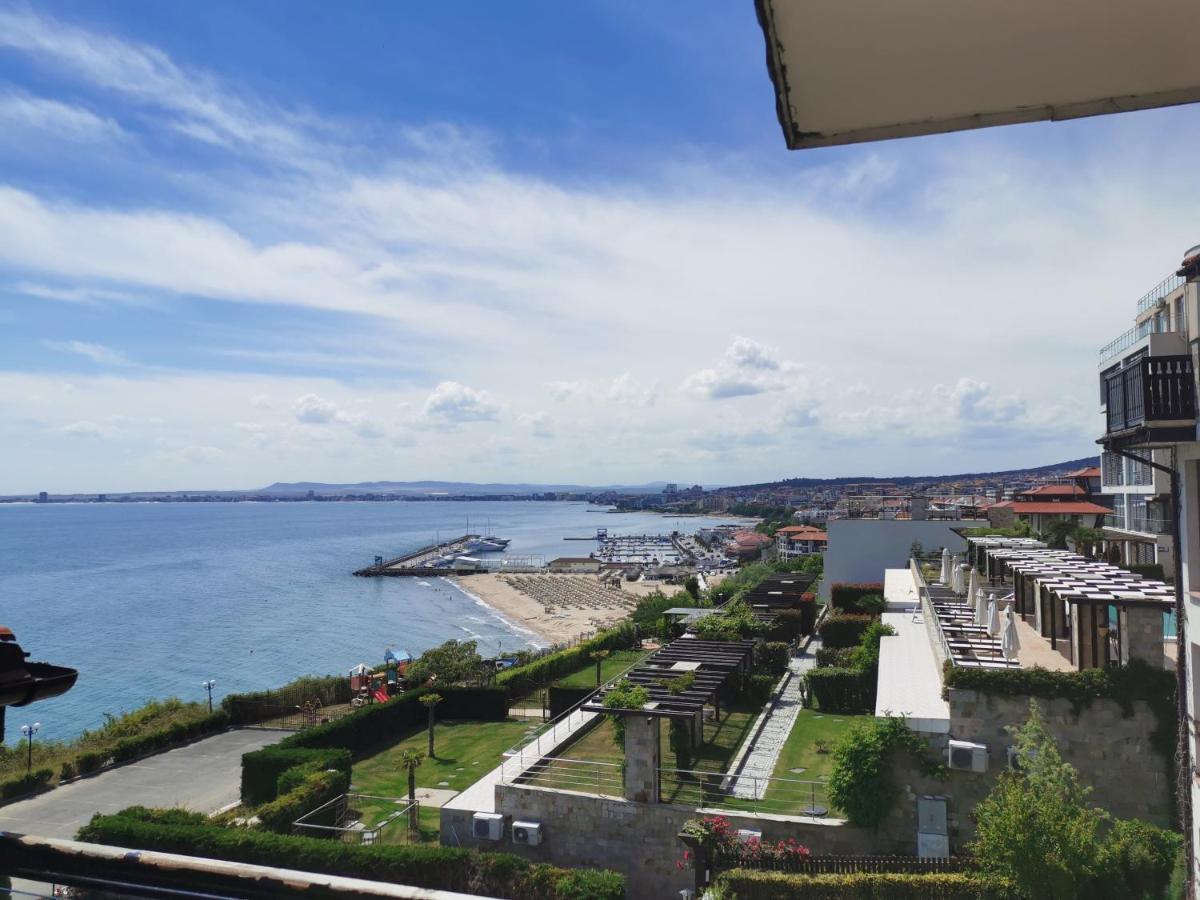 Sea View Marina Dinevi Apartment Sveti Vlas Exterior foto